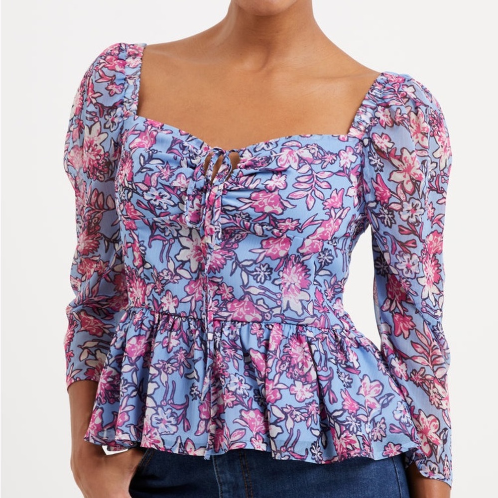 FRENCH CONNECTION Blouse